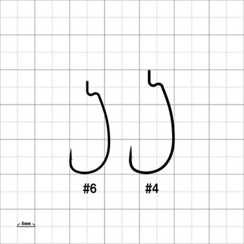 寧音 ロックライズ オフセット がまかつ Gamakatsu
