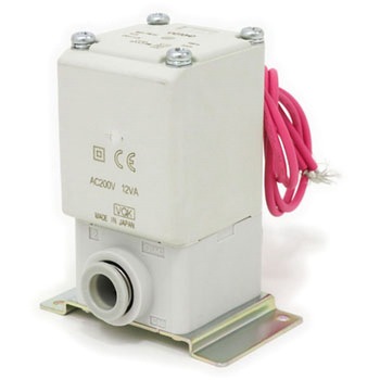 直動形2ポートソレノイドバルブ  VX230 SMC