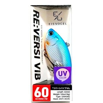 RE：VERSI VIB60 (リバーシバイブ60) EIS VOGEL