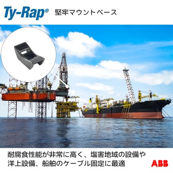 堅牢マウントベース TY-Rap