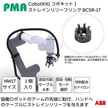 BCSRシリーズ PMA