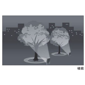 ライトアップ演出用照明器具 ダイナワン - Panasonic(パナソニック)