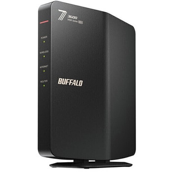 無線LAN親機11be/ax/ac/n/a/g/b 2882+688Mbps BUFFALO(バッファロー)