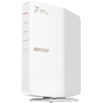 無線LAN親機11be/ax/ac/n/a/g/b 2882+688Mbps BUFFALO(バッファロー)