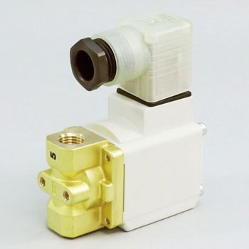 直動形2ポートソレノイドバルブ  VX232A SMC