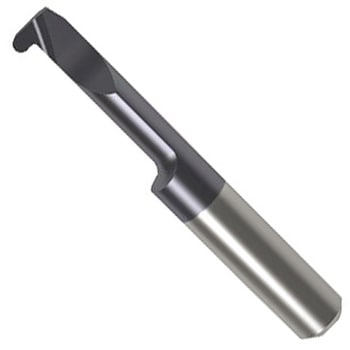 溝入れ工具 インサート 内径フルR溝入れ加工用 nanoAコート GE104． グーリング