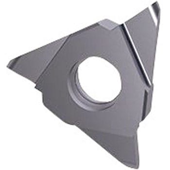 溝入れ工具 インサート 内外径フルR溝入れ加工用 TiCNコート GE305． グーリング