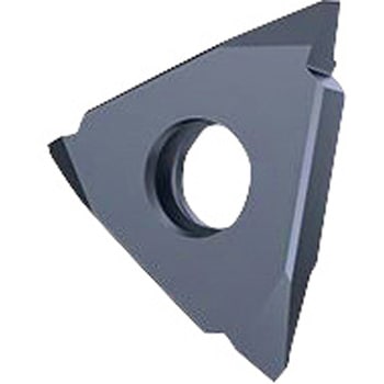 溝入れ工具 インサート 外径ねじ切り さらい刃なし メートルねじ用 TiCNコート GG305． グーリング