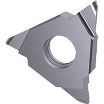 溝入れ工具 インサート 端面フルR溝入れ TiCNコート GA305． グーリング