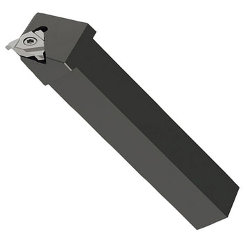 溝入れ工具 角シャンクホルダ・オフセット45° 外径加工用 外部給油 レギュラ- GH305． グーリング