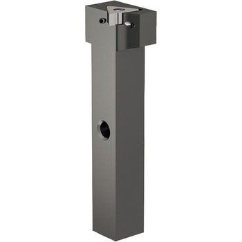 溝入れ工具 角シャンクホルダ・オフセット90° 外径加工用 外部給油 レギュラ- GH305． グーリング