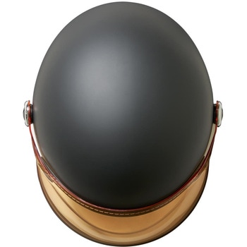 ジェットヘルメット MCJ6 BUBBLE RIDER MEN マルシン