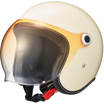 ジェットヘルメット MCJ6 BUBBLE RIDER MEN マルシン