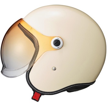 ジェットヘルメット MCJ6 BUBBLE RIDER MEN マルシン