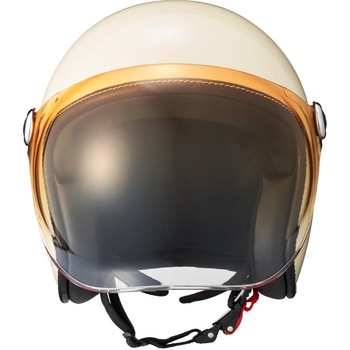 ジェットヘルメット MCJ6 BUBBLE RIDER MEN マルシン