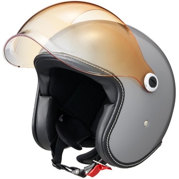 ジェットヘルメット MCJ6 BUBBLE RIDER MEN マルシン