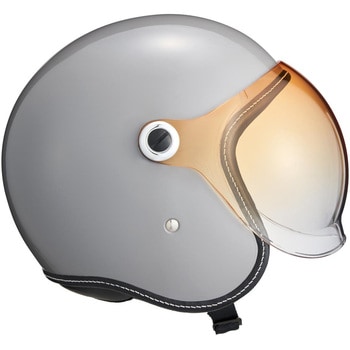 ジェットヘルメット MCJ6 BUBBLE RIDER MEN マルシン