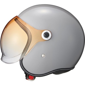 ジェットヘルメット MCJ6 BUBBLE RIDER MEN マルシン