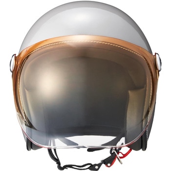 ジェットヘルメット MCJ6 BUBBLE RIDER MEN マルシン