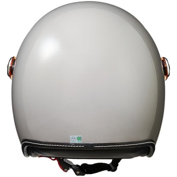 ジェットヘルメット MCJ6 BUBBLE RIDER MEN マルシン