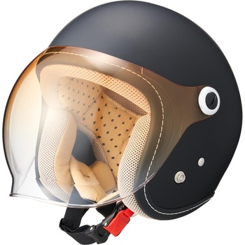 ジェットヘルメット MCJ7 BUBBLE RIDER WOMEN マルシン