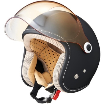 ジェットヘルメット MCJ7 BUBBLE RIDER WOMEN マルシン