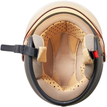 ジェットヘルメット MCJ7 BUBBLE RIDER WOMEN マルシン