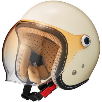 ジェットヘルメット MCJ7 BUBBLE RIDER WOMEN マルシン