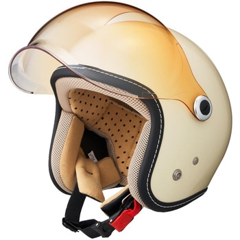 ジェットヘルメット MCJ7 BUBBLE RIDER WOMEN マルシン