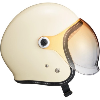 ジェットヘルメット MCJ7 BUBBLE RIDER WOMEN マルシン