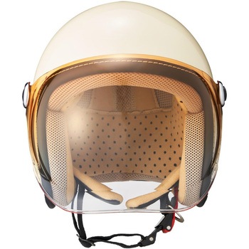 ジェットヘルメット MCJ7 BUBBLE RIDER WOMEN マルシン