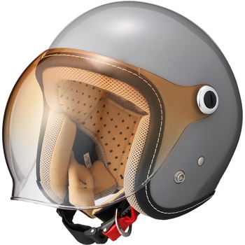 ジェットヘルメット MCJ7 BUBBLE RIDER WOMEN マルシン