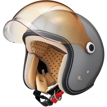 ジェットヘルメット MCJ7 BUBBLE RIDER WOMEN マルシン