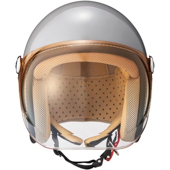 ジェットヘルメット MCJ7 BUBBLE RIDER WOMEN マルシン