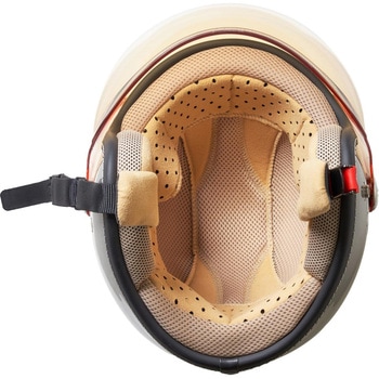 ジェットヘルメット MCJ7 BUBBLE RIDER WOMEN マルシン