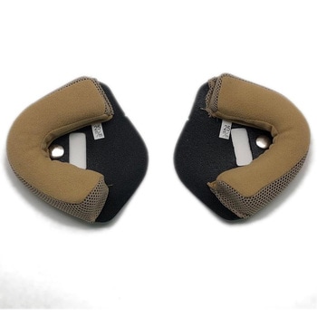 MCJ7 BUBBLE RIDER WOMEN チークパッド マルシン