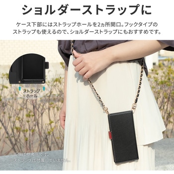 Google Pixel 8 Pro 薄型・軽量PUレザー手帳ケース マグネット仕様 スタンド機能 手帳型 LEPLUS NEXT