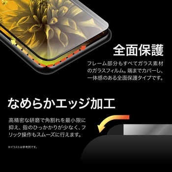 Google Pixel 8 ガラスフィルム 全面保護 超透明 指紋防止 LEPLUS NEXT