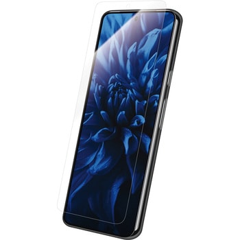 Google Pixel 8 ガラスフィルム ブルーライトカット 指紋防止 LEPLUS NEXT