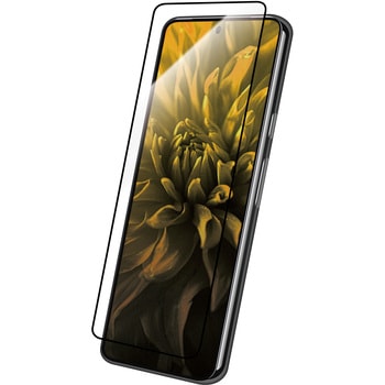 Google Pixel 8 ガラスフィルム 全面保護 超透明 指紋防止 LEPLUS NEXT