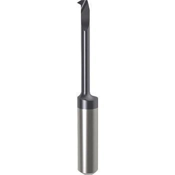 溝入れ工具 インサート 内径ねじ切り さらい刃なし - ユニファイねじ用 nanoAコート GG104． グーリング