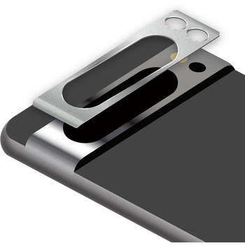 Google Pixel 8 Pro カメラ保護アルミカバー LEPLUS NEXT