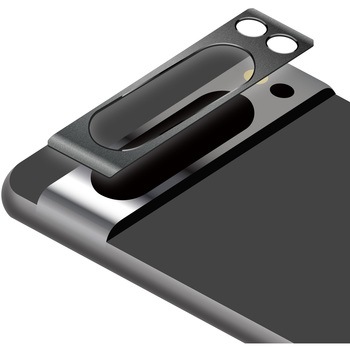 Google Pixel 8 Pro カメラ保護アルミカバー LEPLUS NEXT