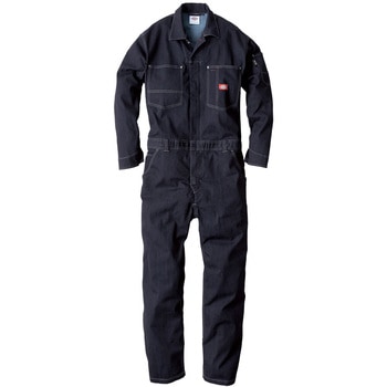 CORDURA ストレッチデニムツナギ Dickies(ディッキーズ)