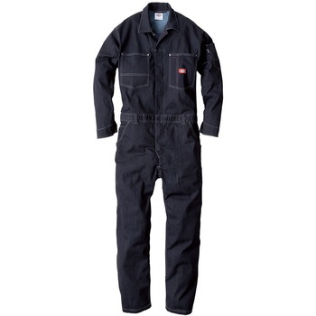 CORDURA ストレッチデニムツナギ Dickies(ディッキーズ)