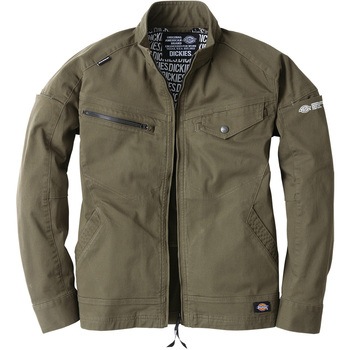 ストレッチジャケット Dickies(ディッキーズ)