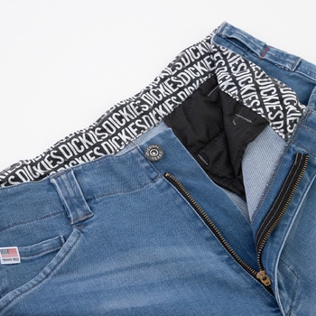 ストレッチシルキーデニムカーゴ Dickies(ディッキーズ)