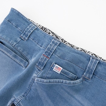 ストレッチシルキーデニムカーゴ Dickies(ディッキーズ)
