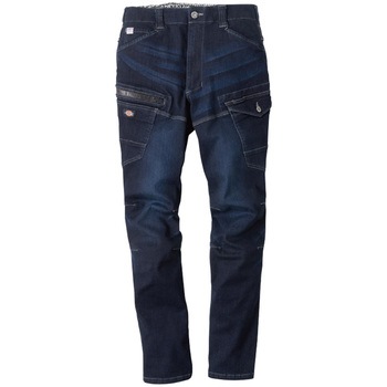 ストレッチシルキーデニムカーゴ Dickies(ディッキーズ)
