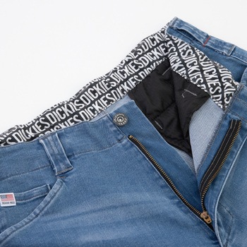 ストレッチシルキーデニムカーゴ Dickies(ディッキーズ)